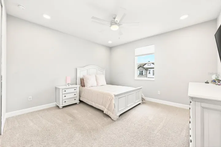 Fifth Bedroom.