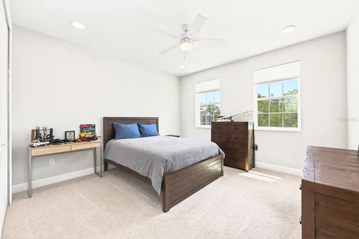 Third Bedroom.