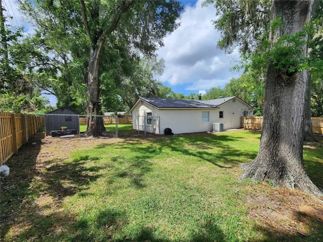 Side Yard