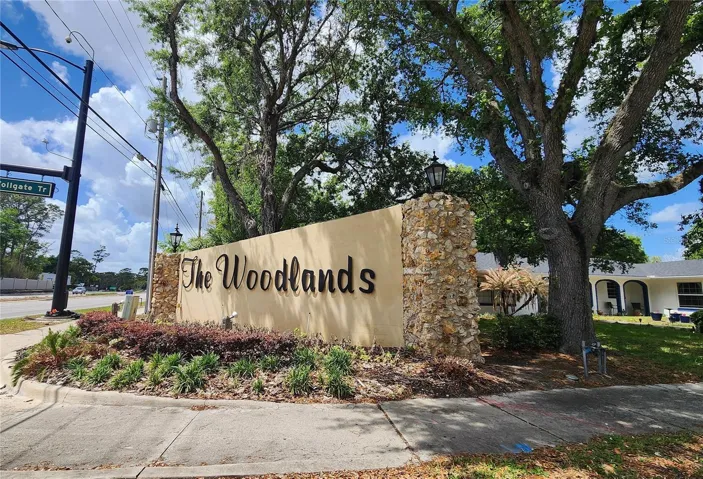 Community Sign