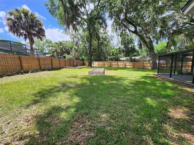 Yard