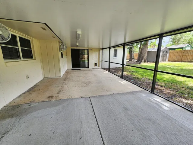 Patio