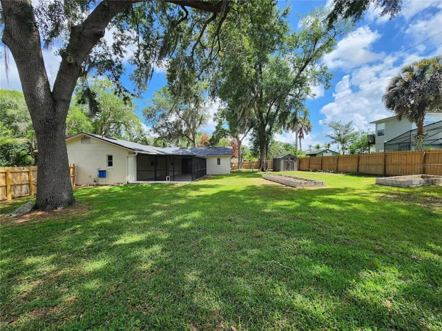 Yard