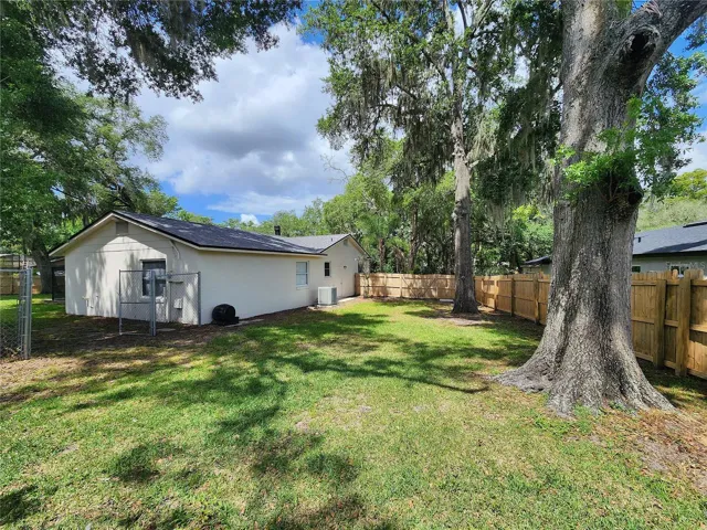 Side Yard