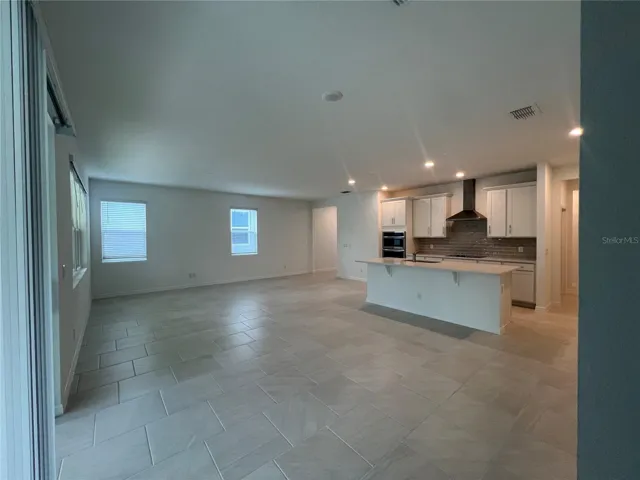 Dining / Great Room / Kitchen