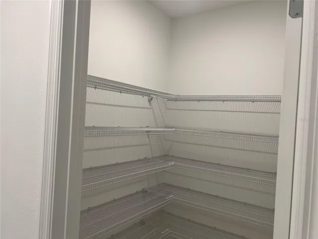 Pantry Closet