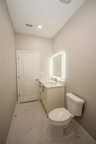 Jack and Jill Bathroom