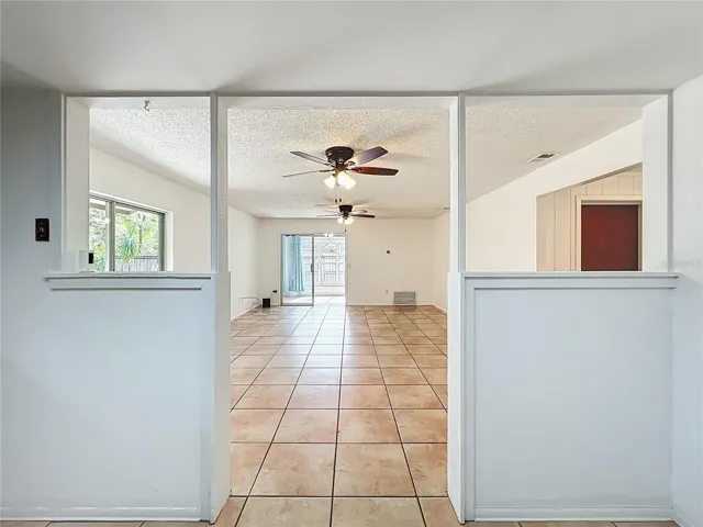 View from Kitchen