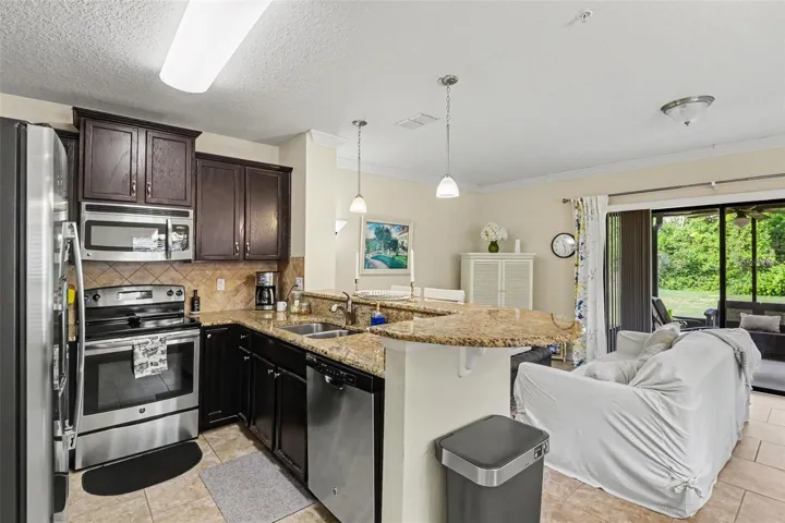 Kitchen/Living Room