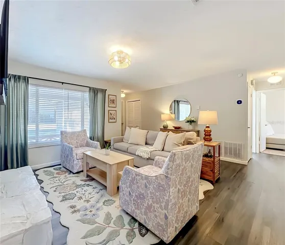 Lots of natural light throughout the home, brand new hurricane resistant windows installed throughout.