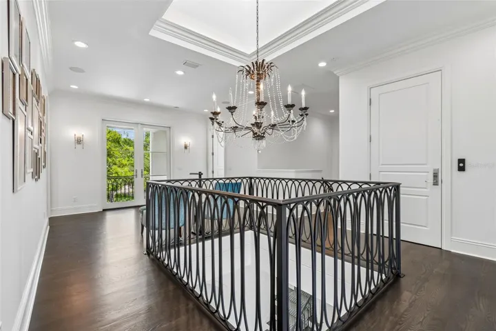 SECOND FLOOR LANDING
