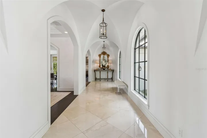 FRONT ENTRY GALLERY