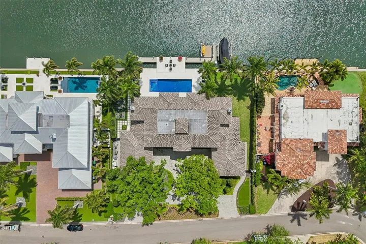 AERIAL OF PROPERTY