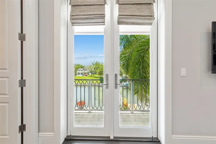 BEDROOM 2 VIEW