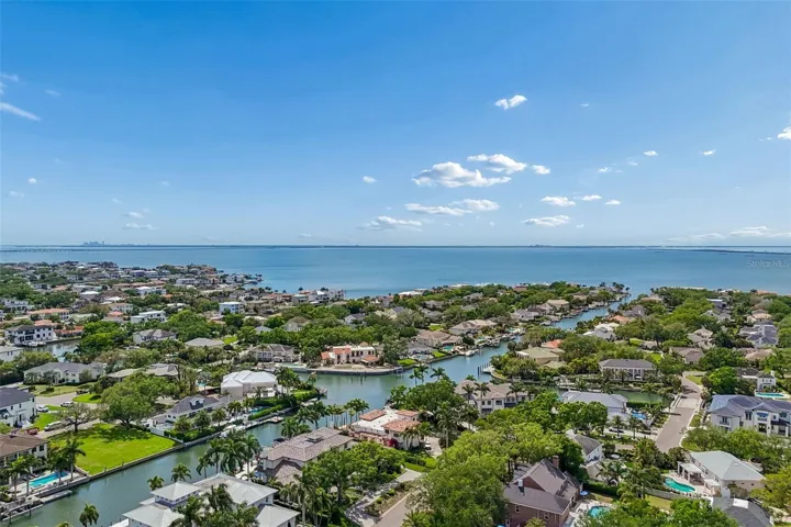 GRAND CANAL AERIAL