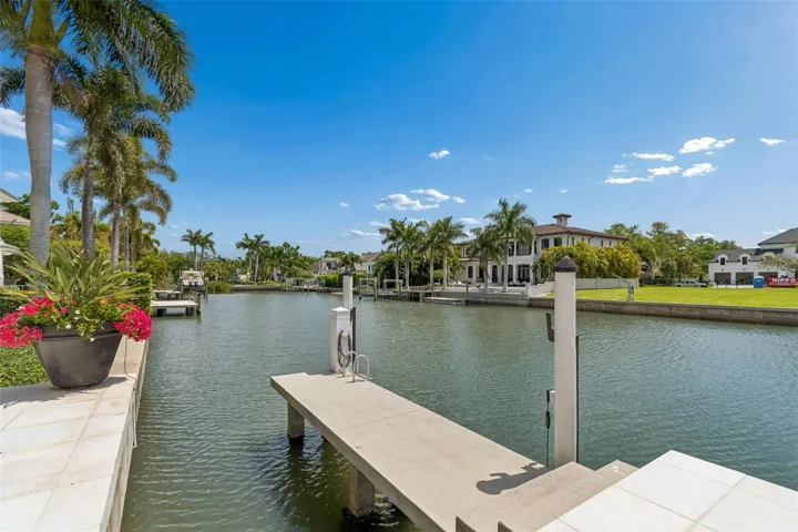 DOCK VIEW