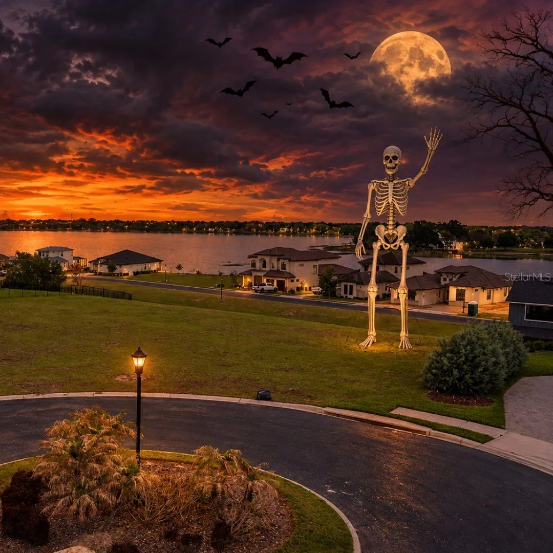 Virtual Spookiness