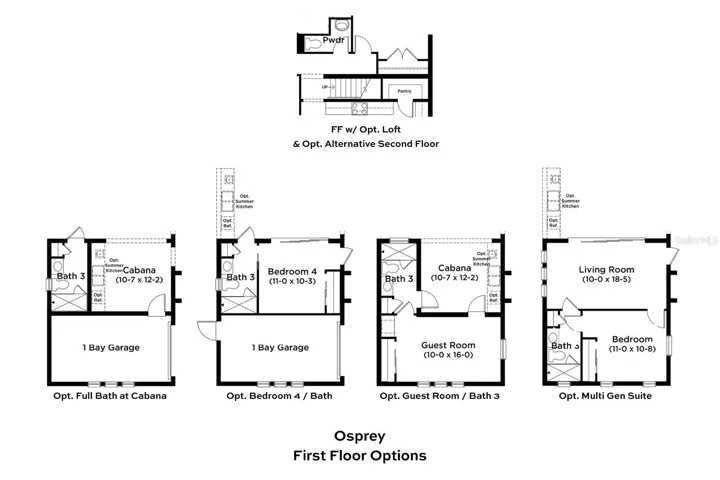 Bedroom 4 with Bath