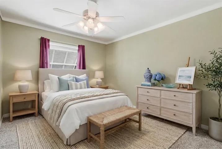 Virtually Staged - Bedroom #2