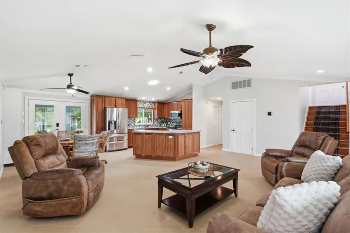 Open Floorplan.