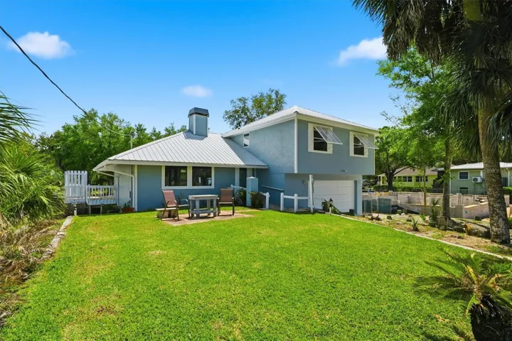 Welcome to this Beautiful Florida Canal Home.