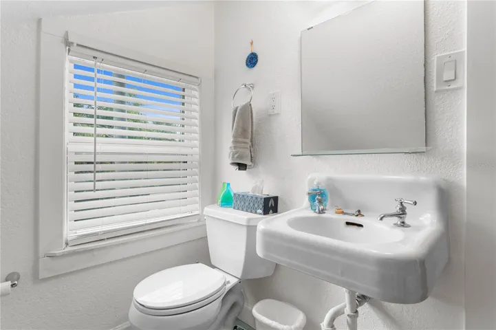 One Bathroom