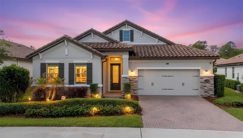Welcome Home!