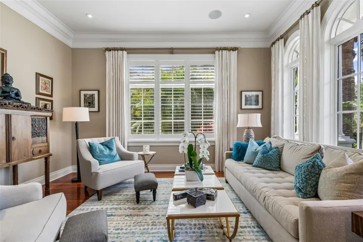 FORMAL LIVING ROOM