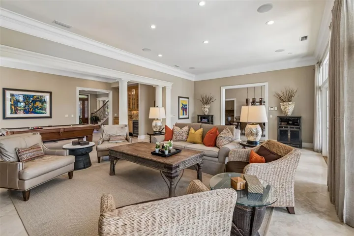 GREAT ROOM
