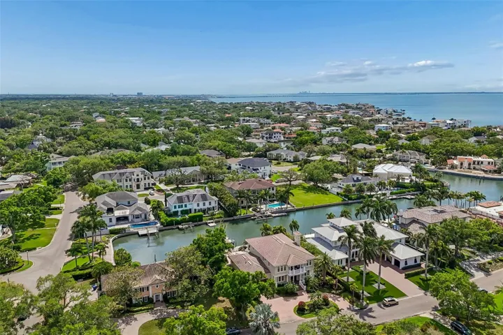 AERIAL CANAL