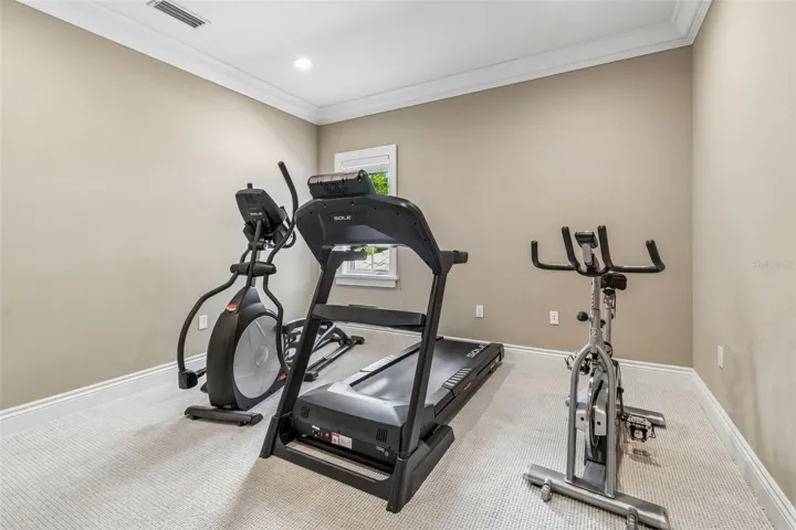 BEDROOM 3/GYM