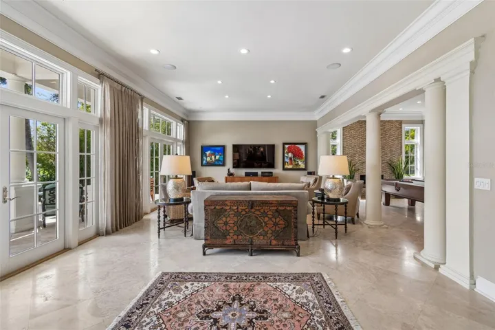 GREAT ROOM