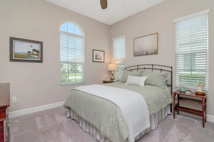 Guest bedrooom