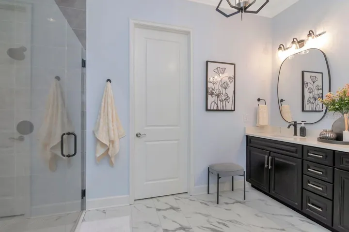 Primary Bath