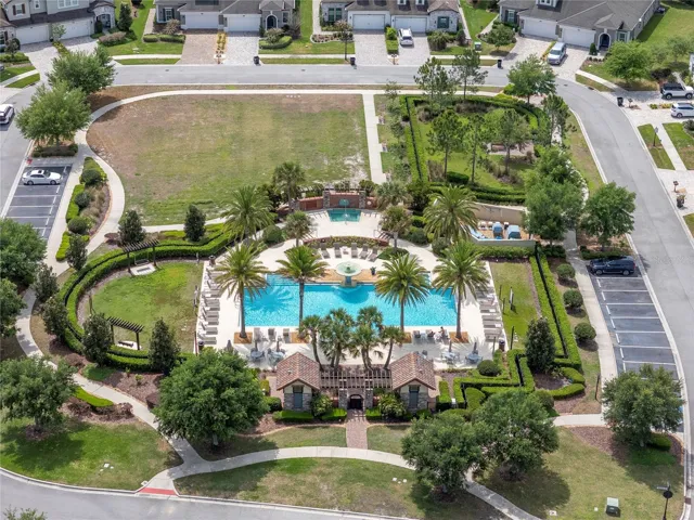Santeri Pool, Dog park and pocke park