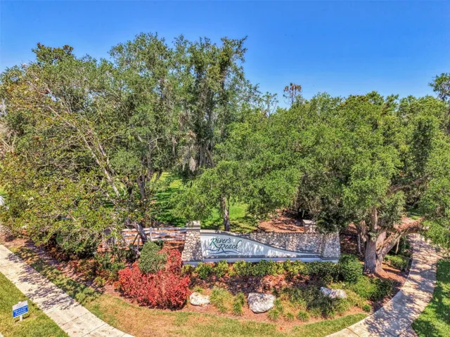 Mature and established River's Reach in Parrish, FL. 3 Bed, 2 Bath - POOL Home with Fenced Backyard.