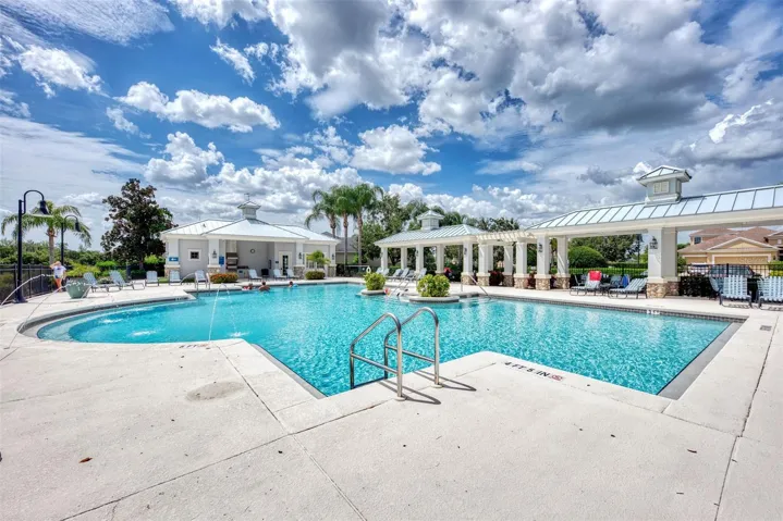 River's Reach Community Pool and Spa