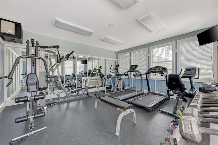 River's Reach Gym