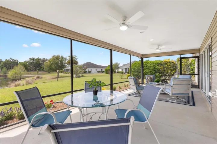 IMAGINE THE OUTDOOR OASIS AND A POOL IF YOU DESIRE