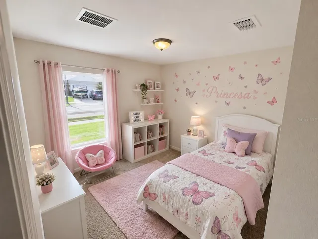 Image shown for decoration and staging reference only. Furniture and accessories are not included.