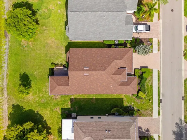 Newer roof- permitted in November 2022