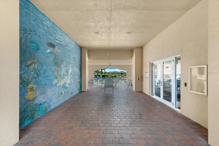 Amenity Center