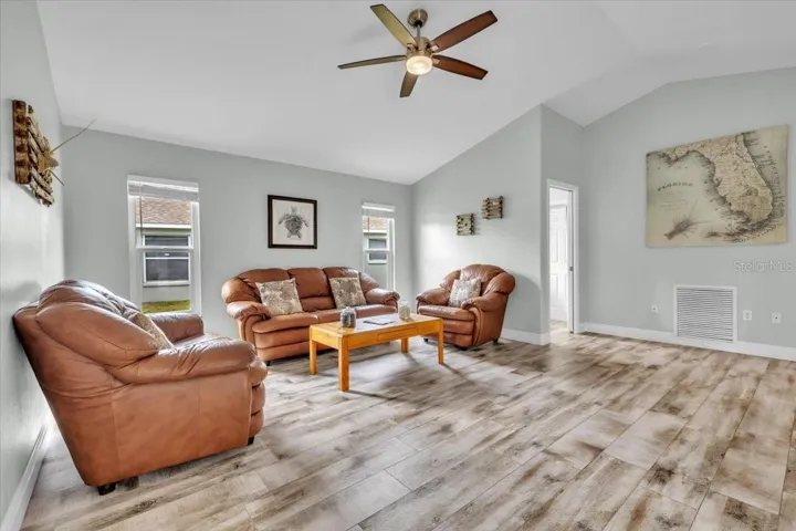 Large Family Room
