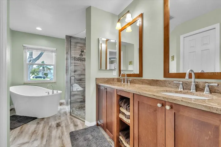 Custom handmade cabinetry