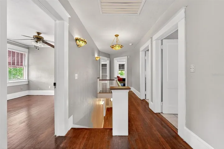 2nd Floor Hallway
