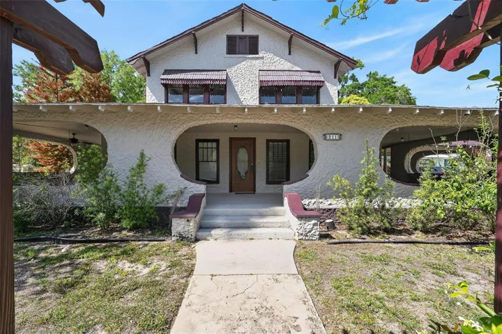 Front