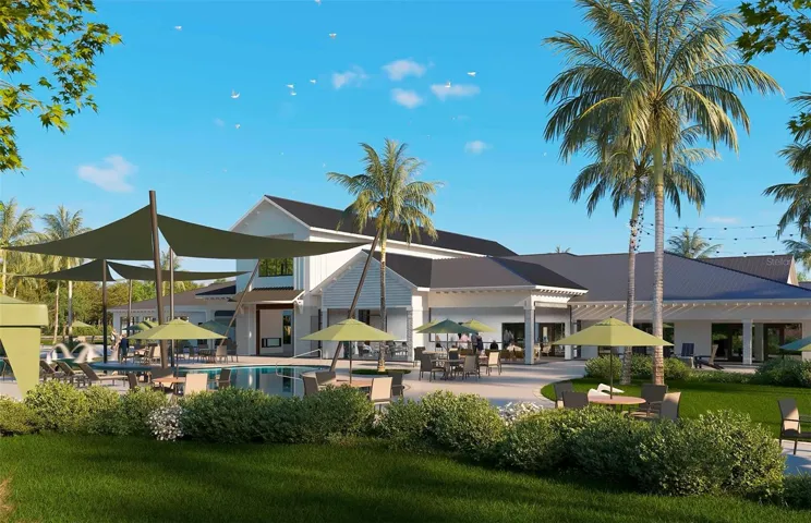 Resort Style Amenities