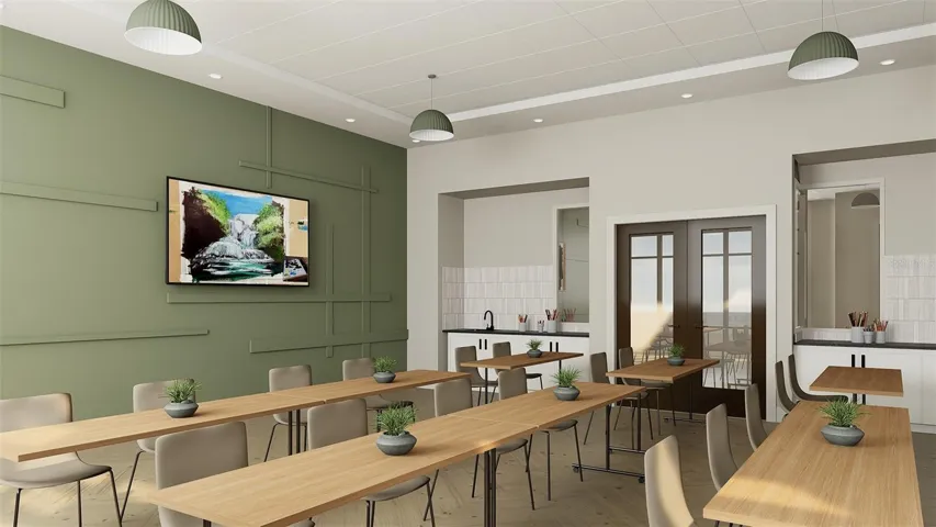 Skylight Studio Club Room