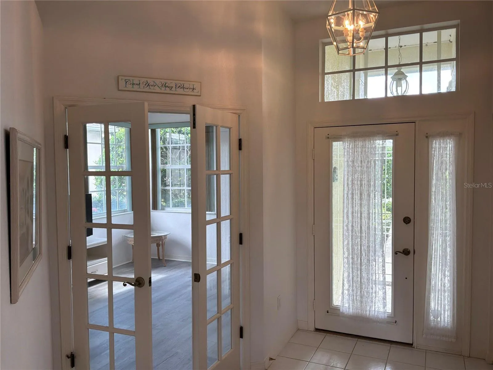 Open Foyer