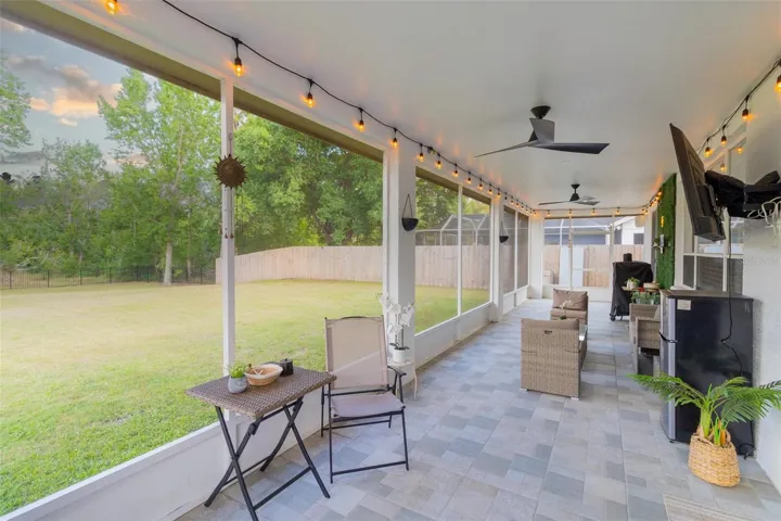 Patio/Covered Lanai